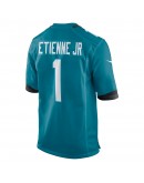 Travis Etienne Jacksonville Jaguars Nike Game Jersey - Teal