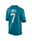 Zay Jones Jacksonville Jaguars Nike Game Jersey - Teal