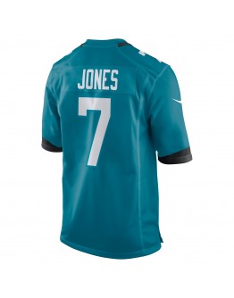 Zay Jones Jacksonville Jaguars Nike Game Jersey - Teal