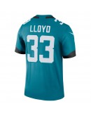 Devin Lloyd Jacksonville Jaguars Nike Legend Jersey - Teal