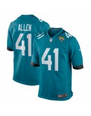 Josh Allen Jacksonville Jaguars Nike Game Jersey - Teal