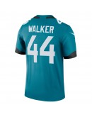 Travon Walker Jacksonville Jaguars Nike Legend Jersey - Teal