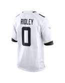 Calvin Ridley Jacksonville Jaguars Nike Game Jersey - White