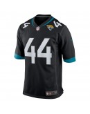 Travon Walker Jacksonville Jaguars Nike Player Game Jersey - Black