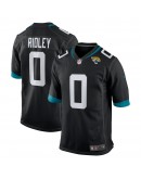 Calvin Ridley Jacksonville Jaguars Nike Game Jersey - Black