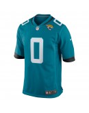 Calvin Ridley Jacksonville Jaguars Nike Game Player Jersey - Teal