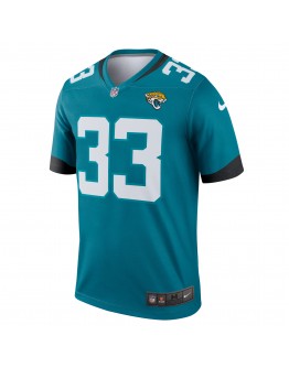 Devin Lloyd Jacksonville Jaguars Nike Legend Jersey - Teal