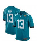 Christian Kirk Jacksonville Jaguars Nike Game Jersey - Teal