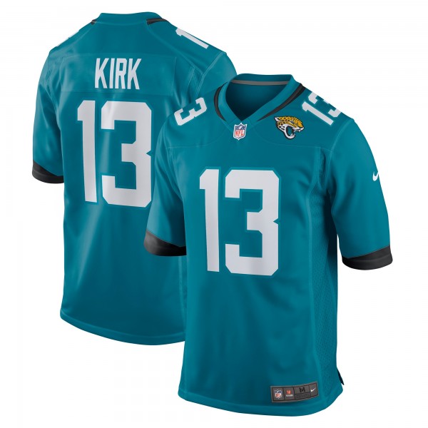 Christian Kirk Jacksonville Jaguars Nike Game Jersey - Teal