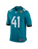 Josh Allen Jacksonville Jaguars Nike Game Jersey - Teal