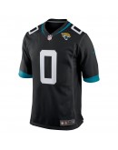 Calvin Ridley Jacksonville Jaguars Nike Game Jersey - Black