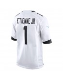 Travis Etienne Jr. Jacksonville Jaguars Nike Game Player Jersey - White