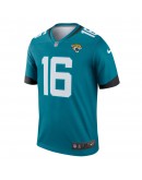 Trevor Lawrence Jacksonville Jaguars Nike Legend Jersey - Teal