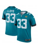 Devin Lloyd Jacksonville Jaguars Nike Legend Jersey - Teal