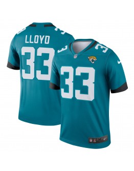 Devin Lloyd Jacksonville Jaguars Nike Legend Jersey - Teal