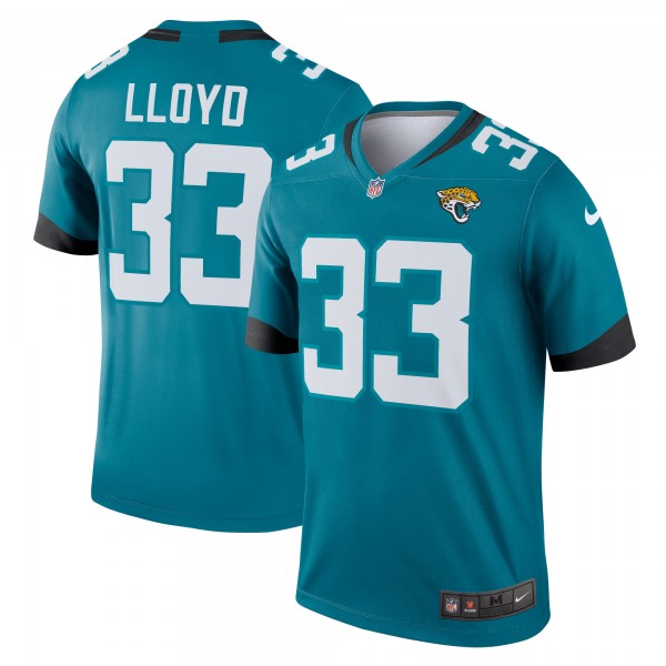 Devin Lloyd Jacksonville Jaguars Nike Legend Jersey - Teal