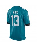 Christian Kirk Jacksonville Jaguars Nike Game Jersey - Teal