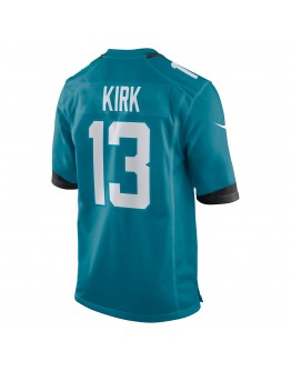 Christian Kirk Jacksonville Jaguars Nike Game Jersey - Teal