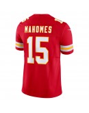 Patrick Mahomes Kansas City Chiefs Nike Vapor F.U.S.E. Limited Jersey - Red