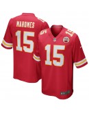 Patrick Mahomes Kansas City Chiefs Nike Game Jersey - Red