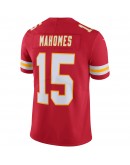 Patrick Mahomes Kansas City Chiefs Nike Limited Jersey - Red