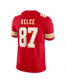 Travis Kelce Kansas City Chiefs Nike Vapor F.U.S.E. Limited Jersey - Red