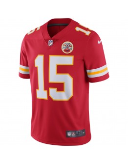 Patrick Mahomes Kansas City Chiefs Nike Limited Jersey - Red