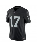 Davante Adams Las Vegas Raiders Nike Vapor F.U.S.E. Limited Jersey - Black