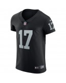 Davante Adams Las Vegas Raiders Nike Vapor Elite Jersey - Black