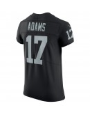 Davante Adams Las Vegas Raiders Nike Vapor Elite Jersey - Black