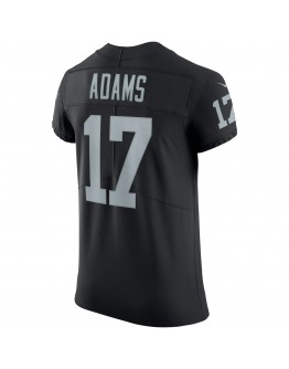 Davante Adams Las Vegas Raiders Nike Vapor Elite Jersey - Black