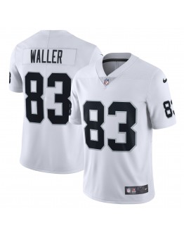 Darren Waller Las Vegas Raiders Nike Vapor Limited Jersey - White