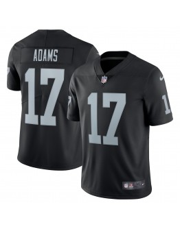 Davante Adams Las Vegas Raiders Nike Vapor Limited Jersey - Black