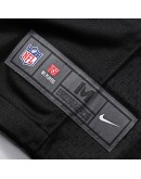 Josh Jacobs Las Vegas Raiders Nike Game Player Jersey - Black