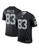 Darren Waller Las Vegas Raiders Nike Legend Jersey - Black