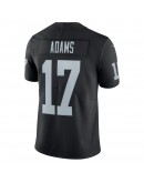 Davante Adams Las Vegas Raiders Nike Vapor Limited Jersey - Black