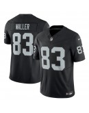 Darren Waller Las Vegas Raiders Nike Vapor F.U.S.E. Limited Jersey - Black