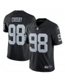 Maxx Crosby Las Vegas Raiders Nike Limited Jersey - Black