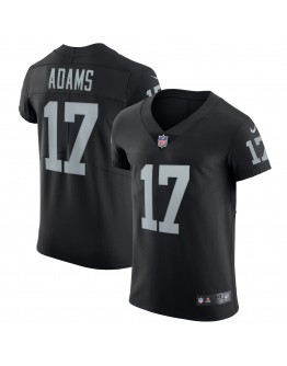 Davante Adams Las Vegas Raiders Nike Vapor Elite Jersey - Black