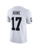 Davante Adams Las Vegas Raiders Nike Limited Jersey - White