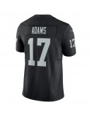 Davante Adams Las Vegas Raiders Nike Vapor F.U.S.E. Limited Jersey - Black