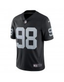 Maxx Crosby Las Vegas Raiders Nike Limited Jersey - Black