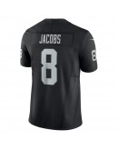 Josh Jacobs Las Vegas Raiders Nike Vapor F.U.S.E. Limited Jersey - Black