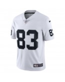 Darren Waller Las Vegas Raiders Nike Vapor Limited Jersey - White