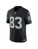 Darren Waller Las Vegas Raiders Nike Vapor F.U.S.E. Limited Jersey - Black