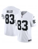 Darren Waller Las Vegas Raiders Nike Vapor F.U.S.E. Limited Jersey - White