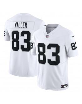 Darren Waller Las Vegas Raiders Nike Vapor F.U.S.E. Limited Jersey - White