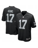 Davante Adams Las Vegas Raiders Nike Game Jersey - Black