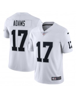 Davante Adams Las Vegas Raiders Nike Limited Jersey - White