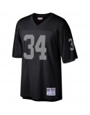 Bo Jackson Las Vegas Raiders Mitchell & Ness Legacy Replica Jersey - Black